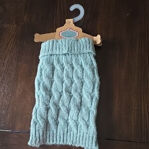 Prêt à Paw Knit Dog Sweater